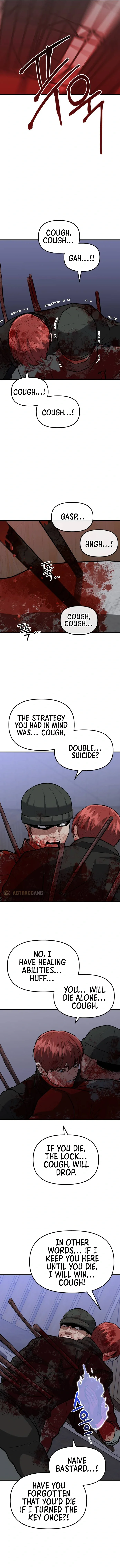 Killing Killer Chapter 13 page 18 - 