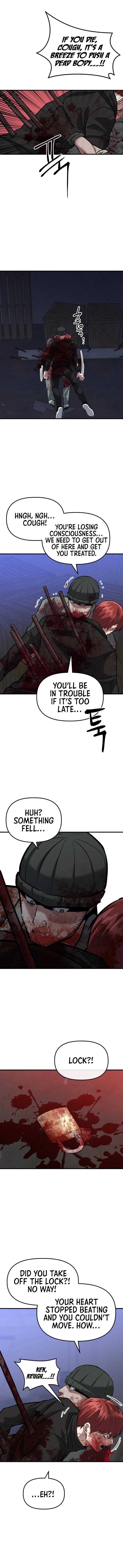 Killing Killer Chapter 13 page 19 - 