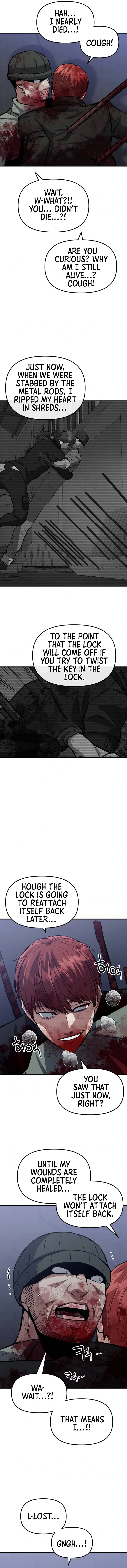 Killing Killer Chapter 13 page 20 - 