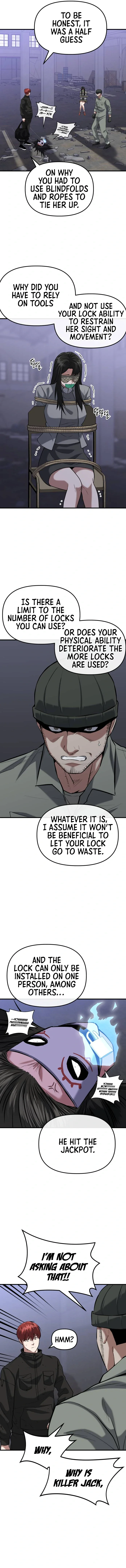 Killing Killer Chapter 13 page 3 - 