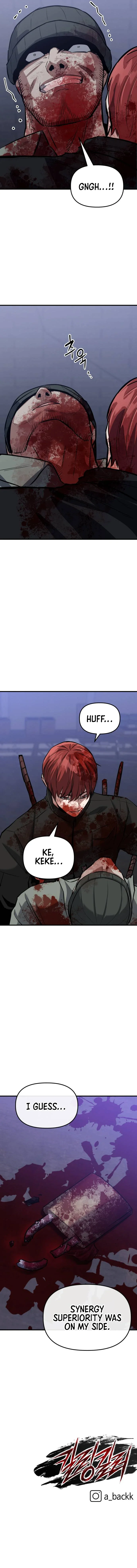 Killing Killer Chapter 13 page 21 - 