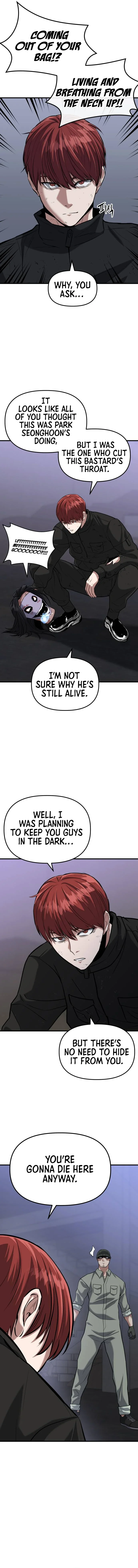 Killing Killer Chapter 13 page 4 - 