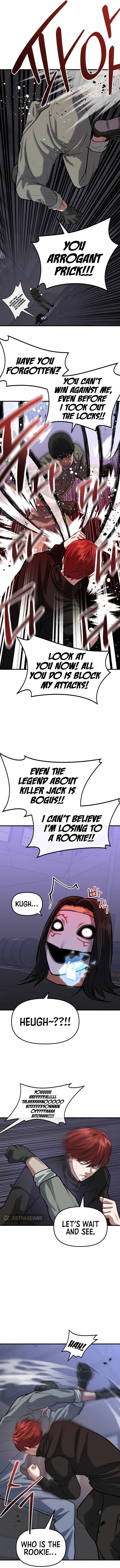 Killing Killer Chapter 13 page 5 - 