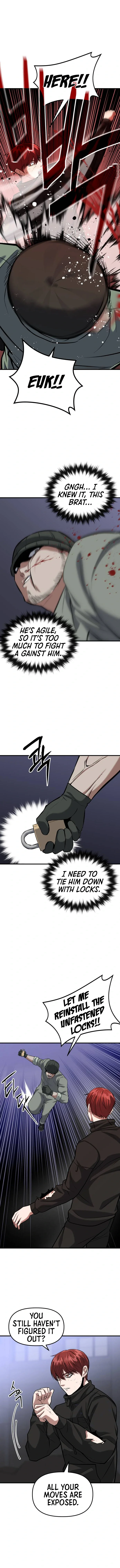 Killing Killer Chapter 13 page 6 - 