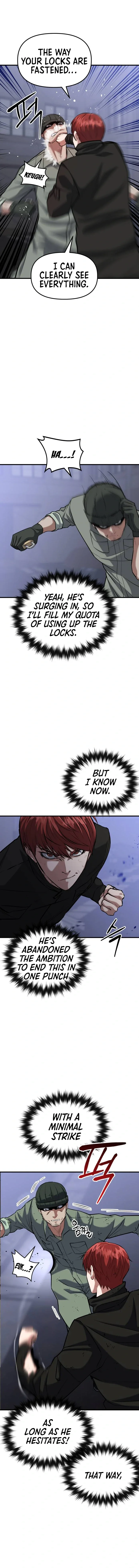 Killing Killer Chapter 13 page 7 - 