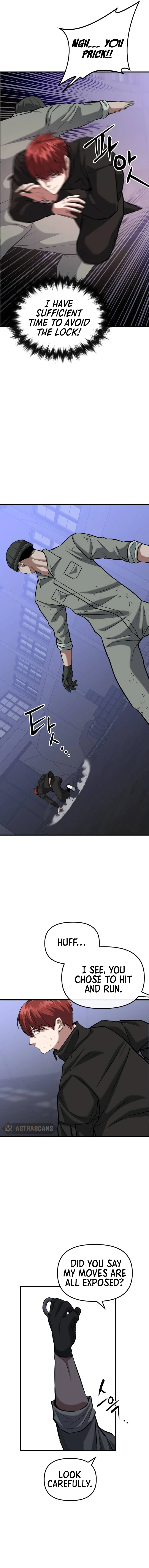 Killing Killer Chapter 13 page 8 - 