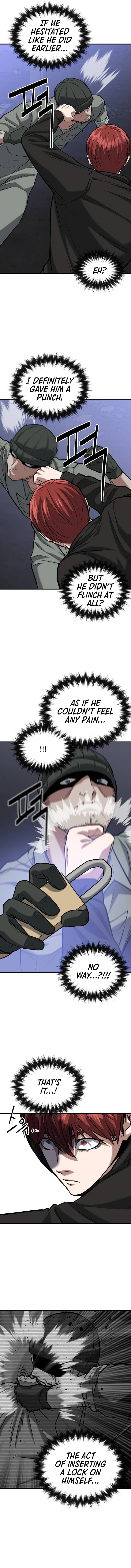 Killing Killer Chapter 13 page 10 - 