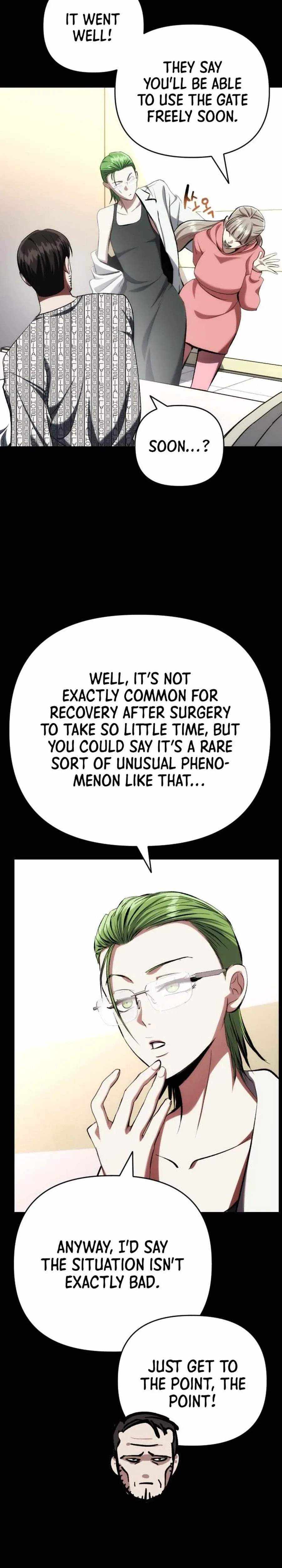 Killing Killer Chapter 130 page 11 - 