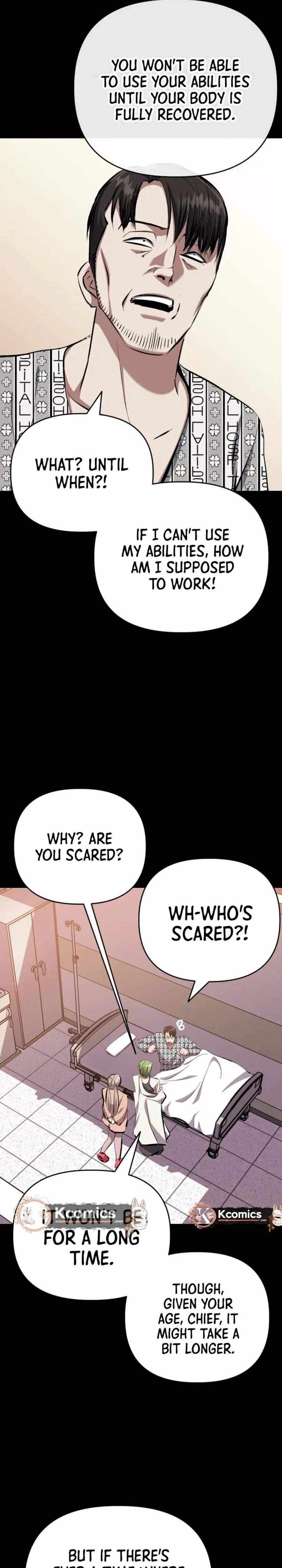 Killing Killer Chapter 130 page 13 - 