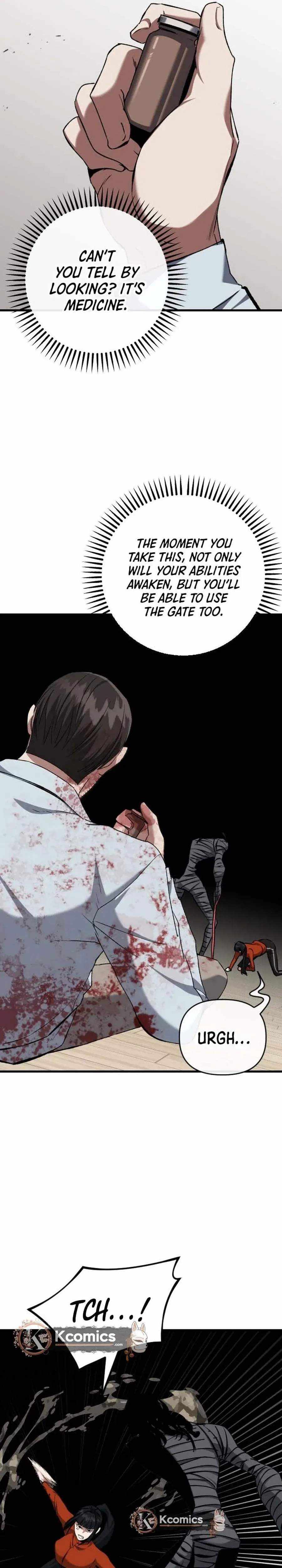 Killing Killer Chapter 130 page 16 - 