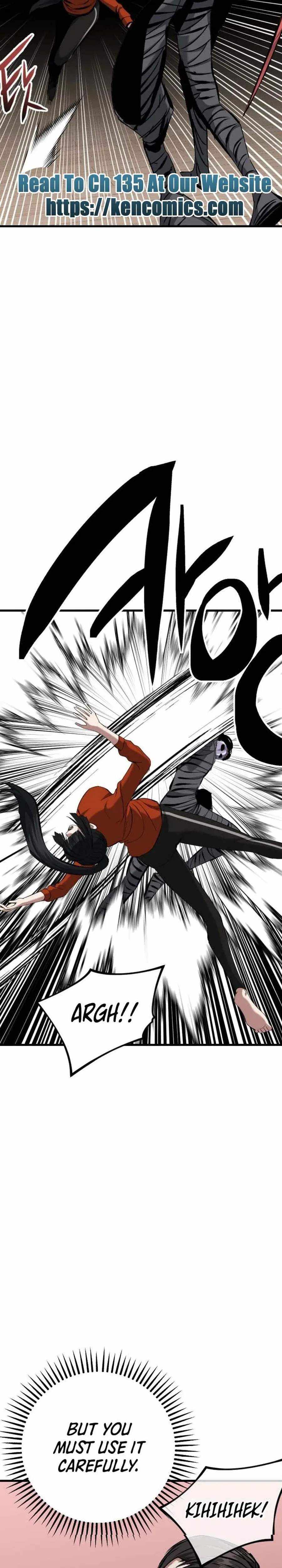Killing Killer Chapter 130 page 17 - 