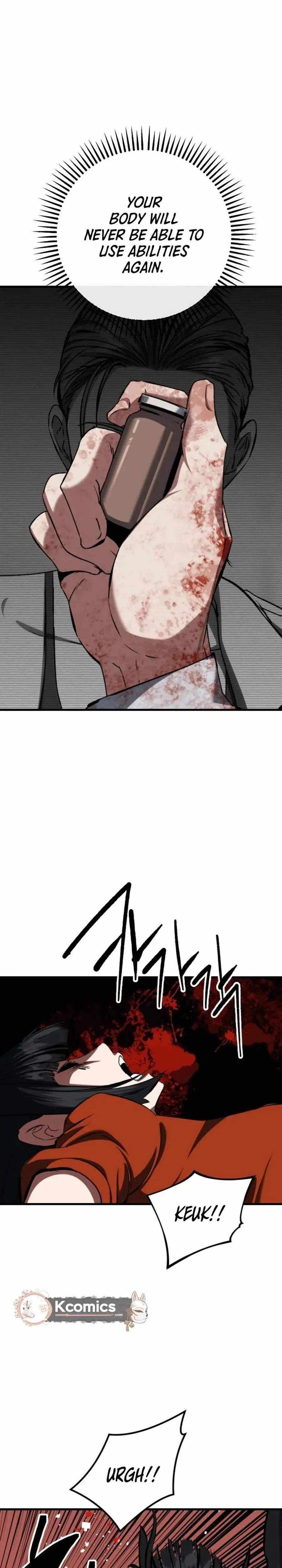 Killing Killer Chapter 130 page 19 - 
