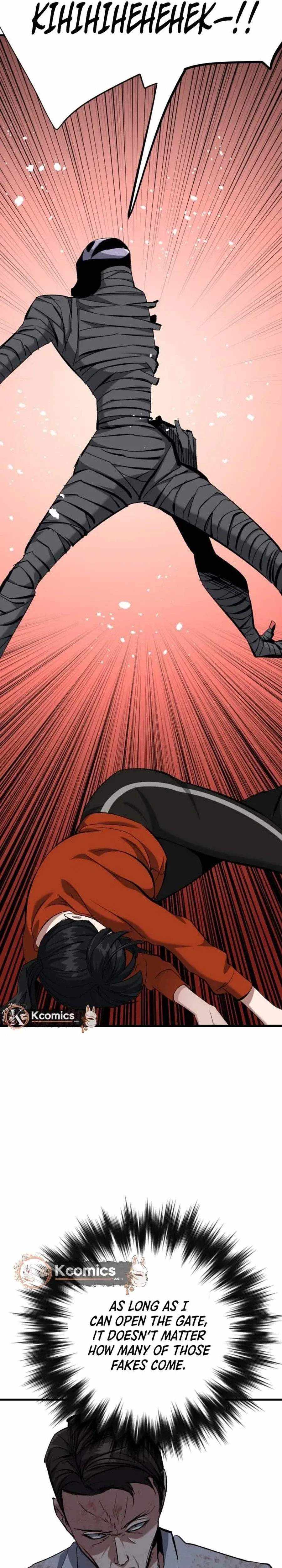 Killing Killer Chapter 130 page 22 - 