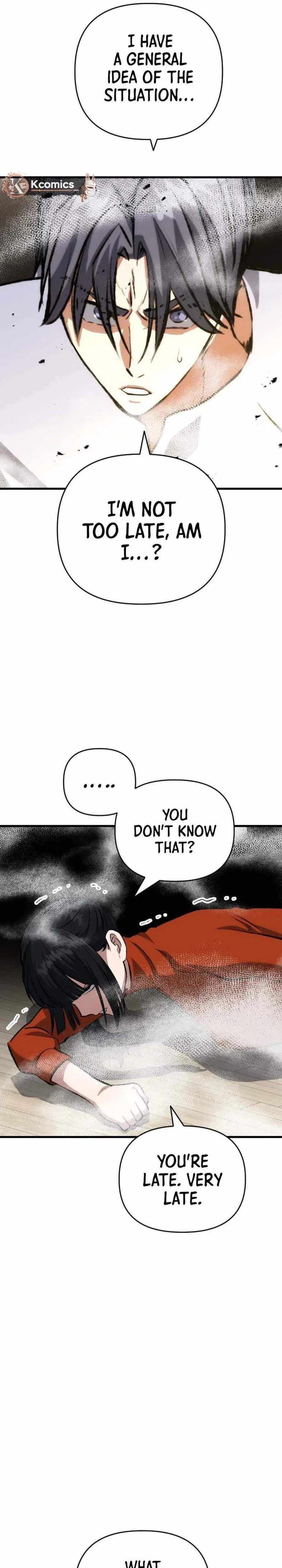 Killing Killer Chapter 130 page 29 - 