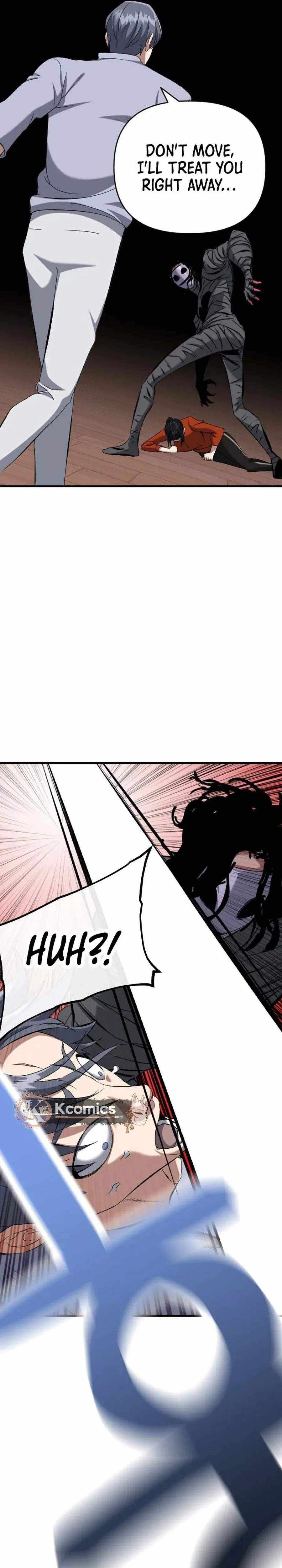 Killing Killer Chapter 130 page 31 - 