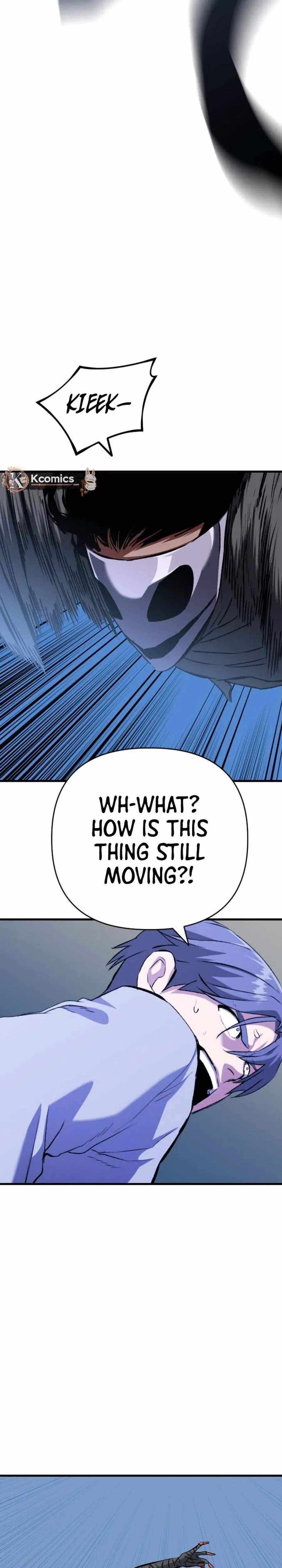 Killing Killer Chapter 130 page 32 - 
