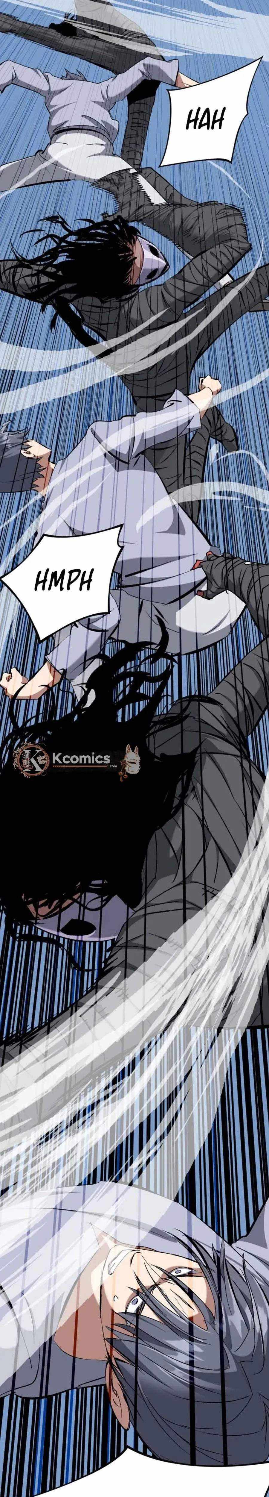 Killing Killer Chapter 130 page 34 - 