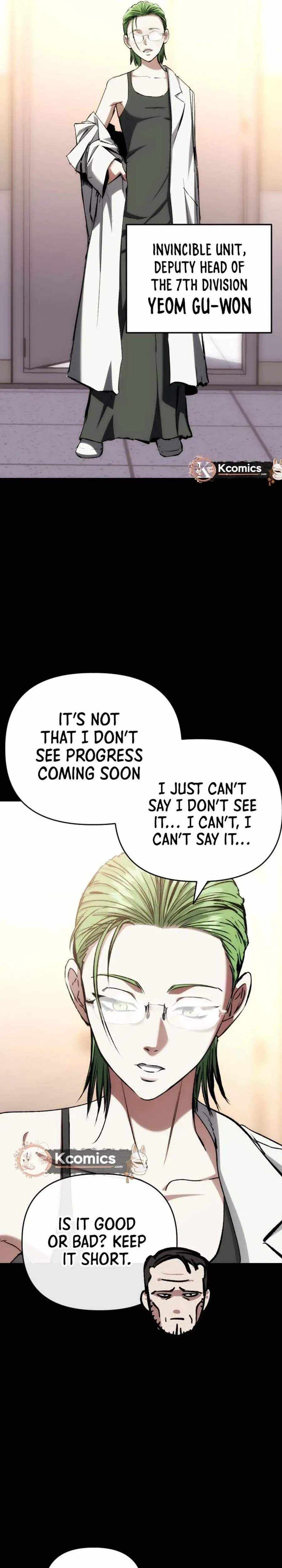 Killing Killer Chapter 130 page 10 - 