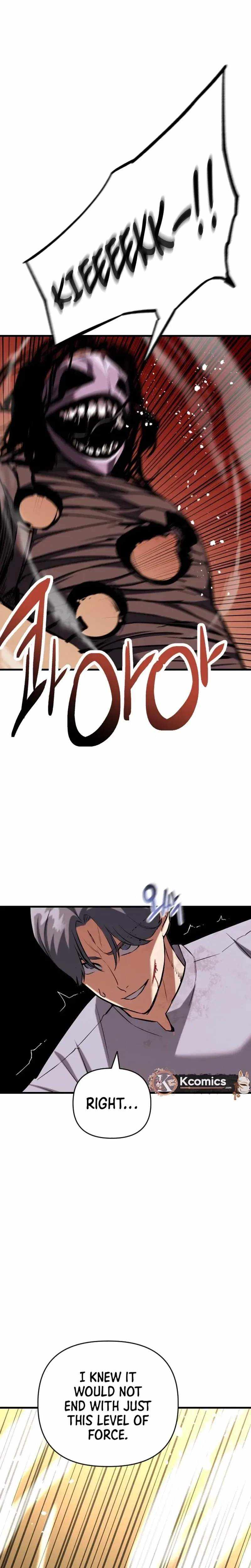 Killing Killer Chapter 131 page 12 - 