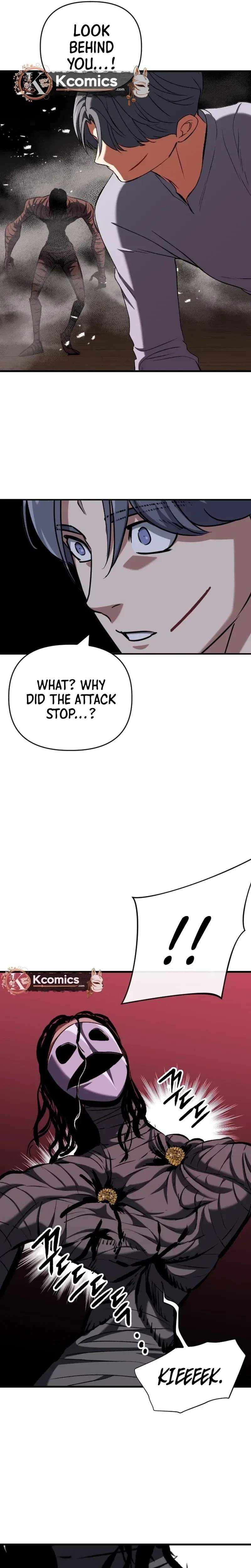 Killing Killer Chapter 131 page 17 - 