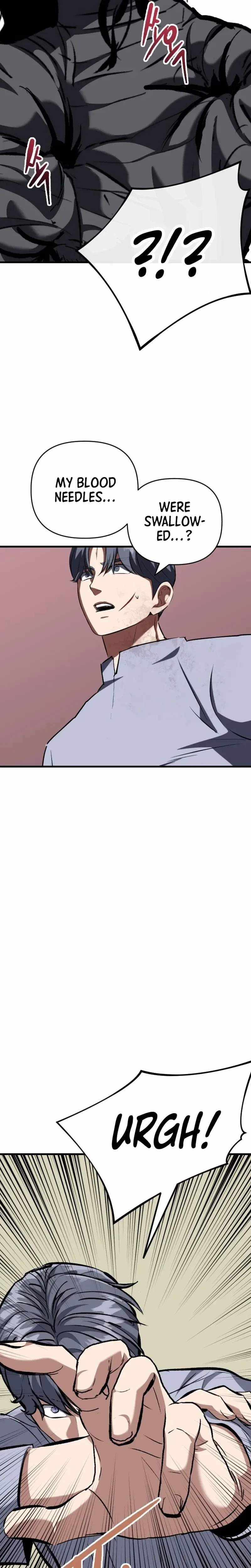 Killing Killer Chapter 131 page 18 - 