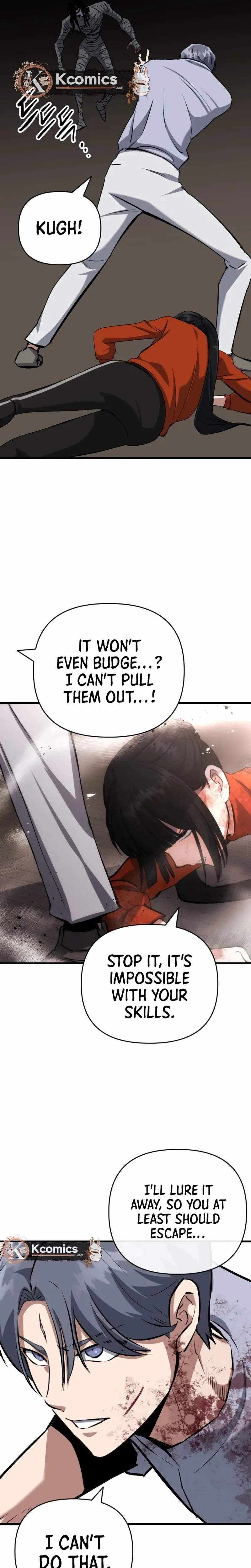 Killing Killer Chapter 131 page 20 - 