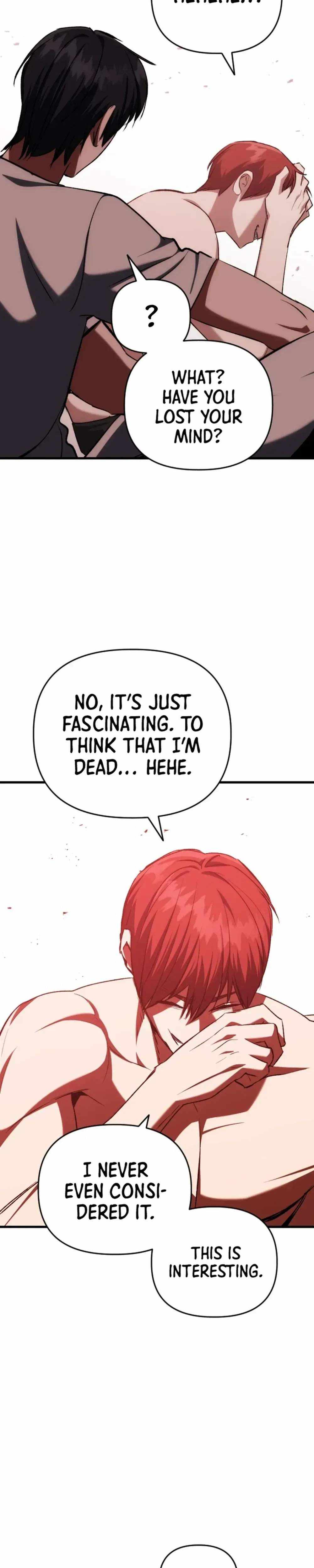 Killing Killer Chapter 131 page 3 - 