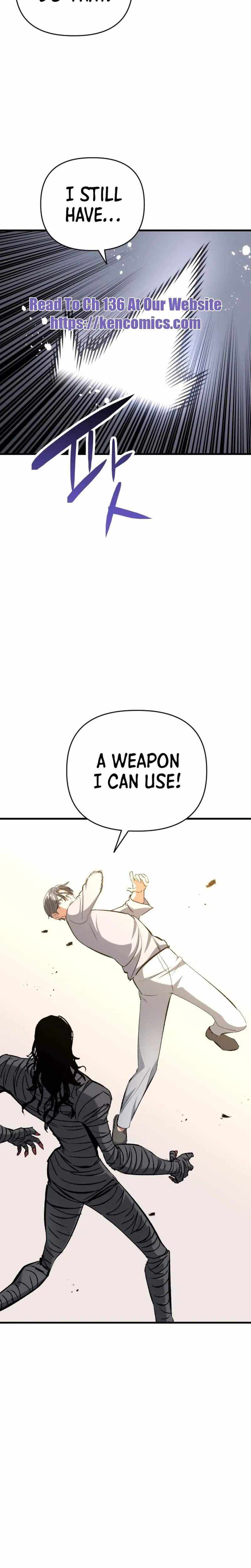 Killing Killer Chapter 131 page 21 - 
