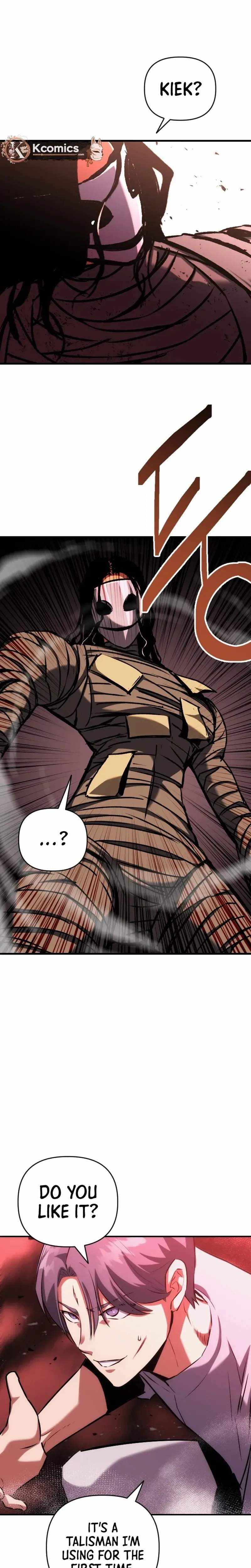 Killing Killer Chapter 131 page 23 - 