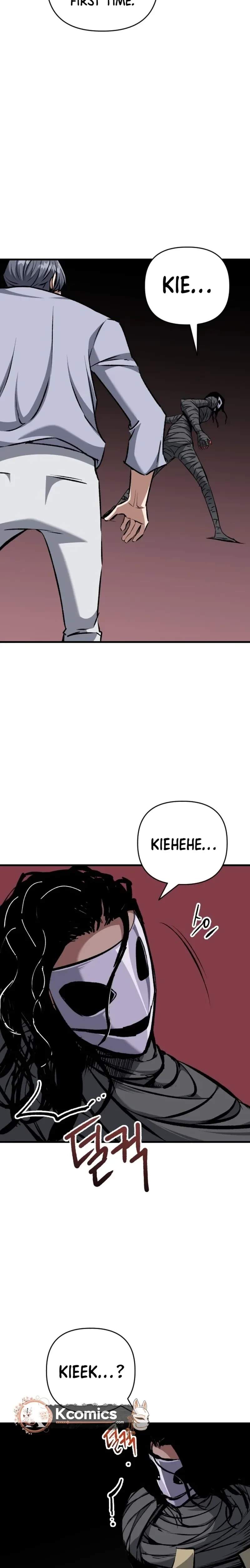 Killing Killer Chapter 131 page 24 - 