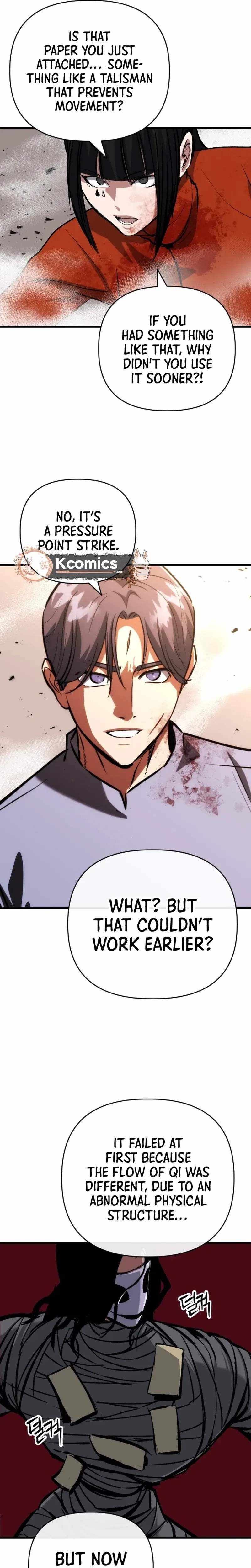 Killing Killer Chapter 131 page 26 - 