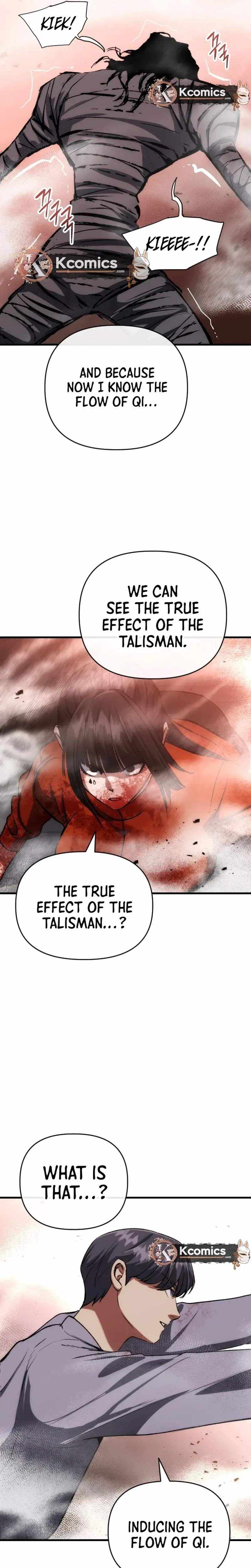 Killing Killer Chapter 131 page 29 - 