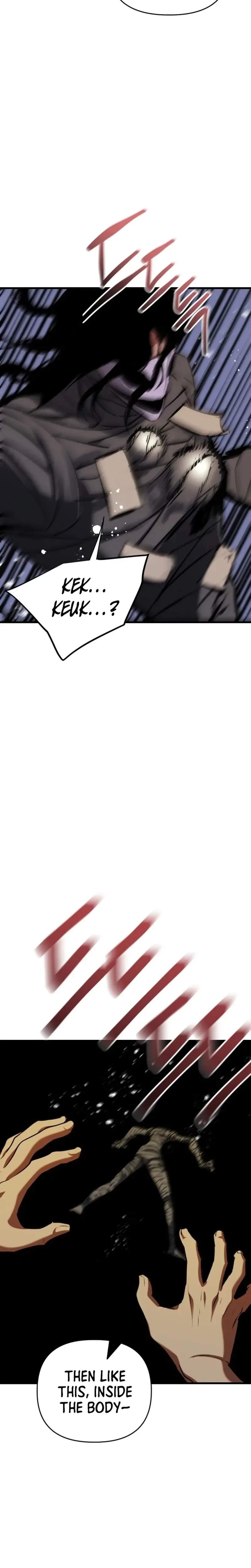 Killing Killer Chapter 131 page 30 - 