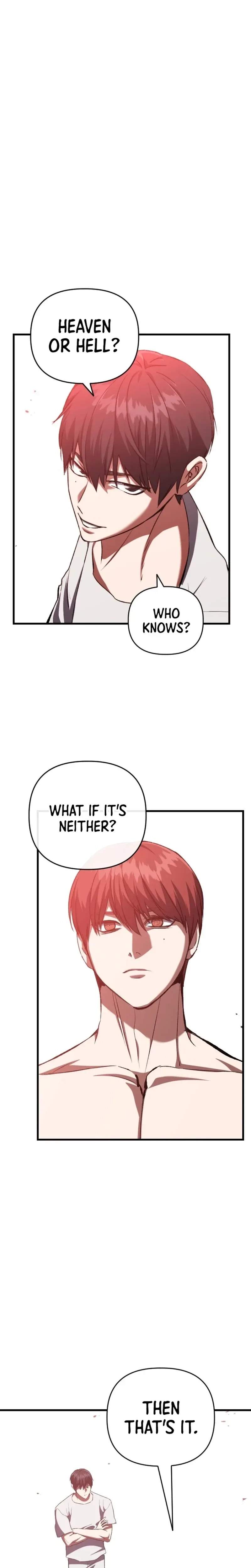 Killing Killer Chapter 131 page 35 - 
