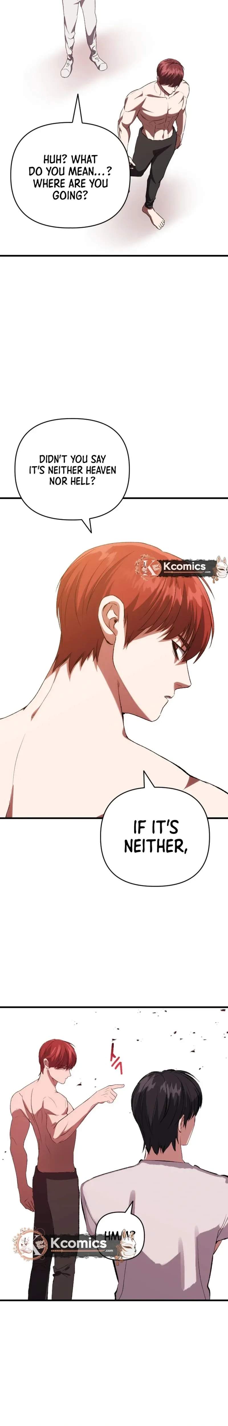 Killing Killer Chapter 131 page 36 - 