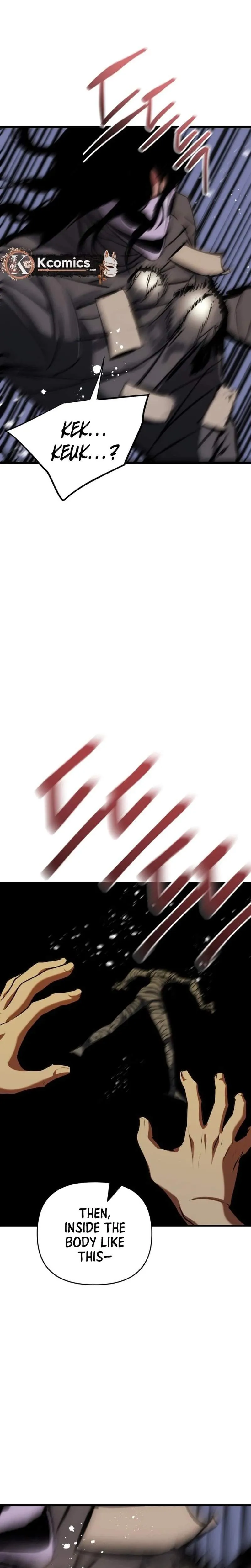 Killing Killer Chapter 132 page 2 - 