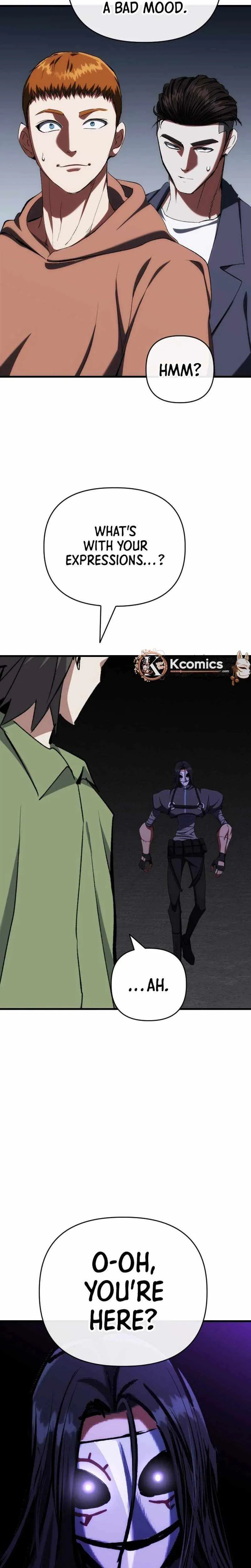 Killing Killer Chapter 132 page 11 - 