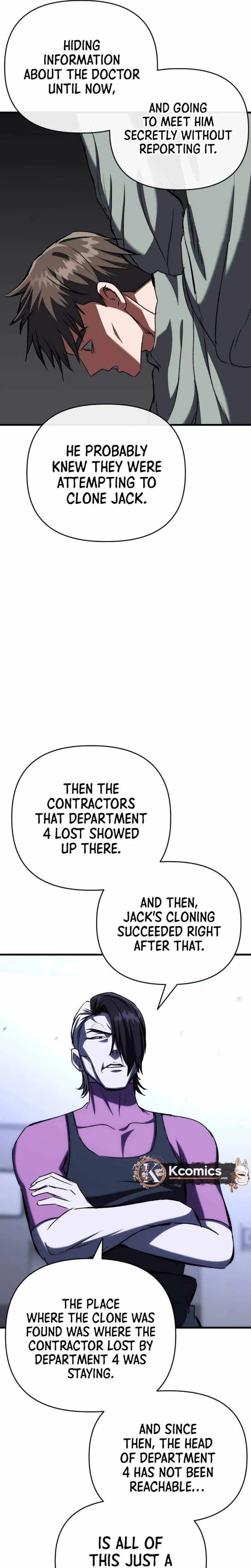 Killing Killer Chapter 132 page 16 - 