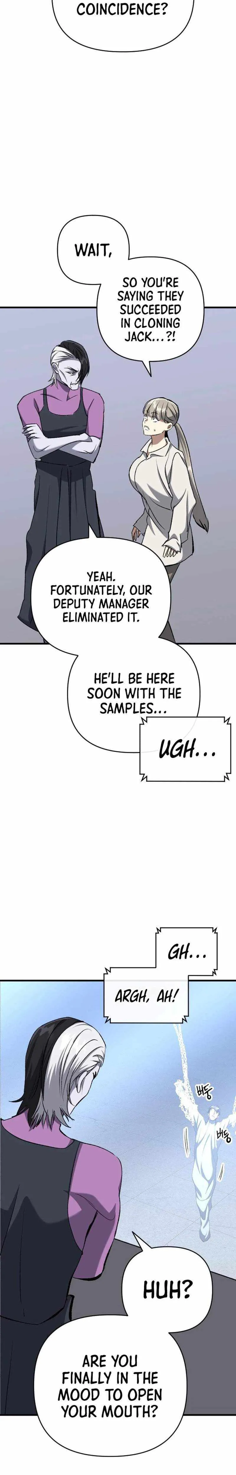 Killing Killer Chapter 132 page 17 - 