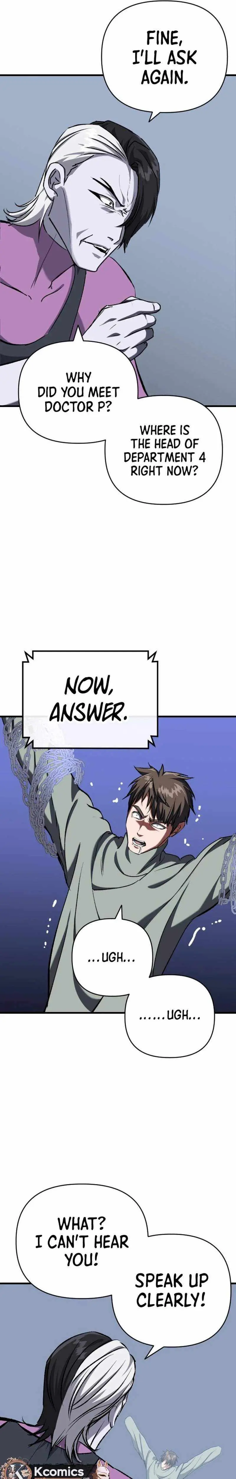 Killing Killer Chapter 132 page 19 - 