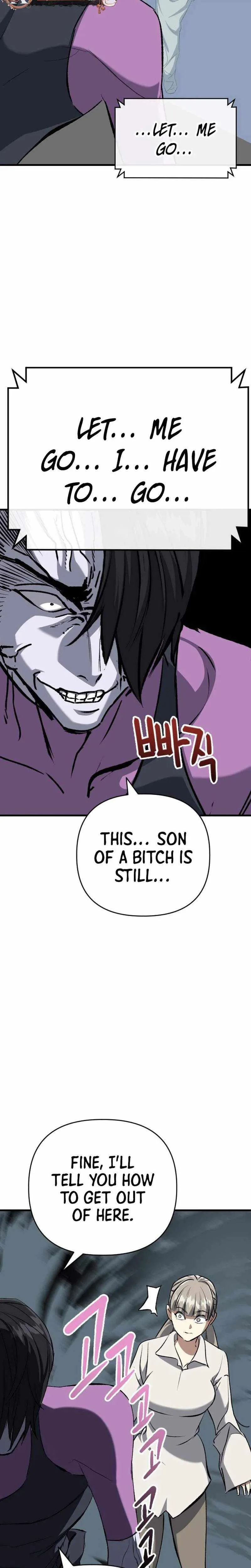 Killing Killer Chapter 132 page 20 - 