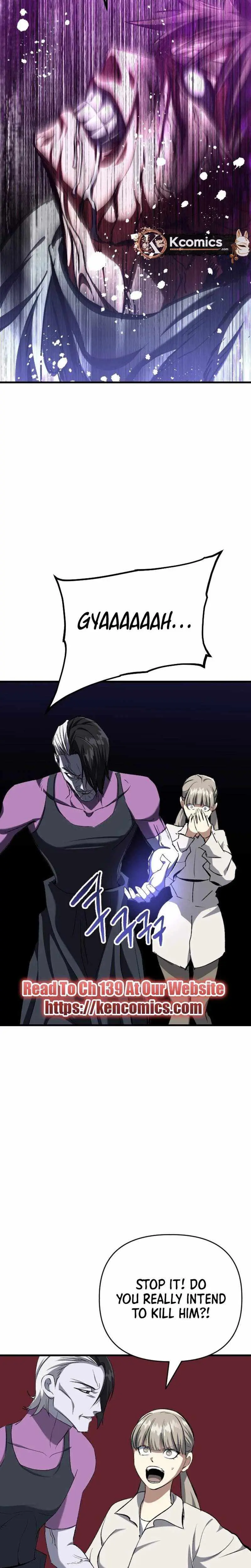 Killing Killer Chapter 132 page 23 - 