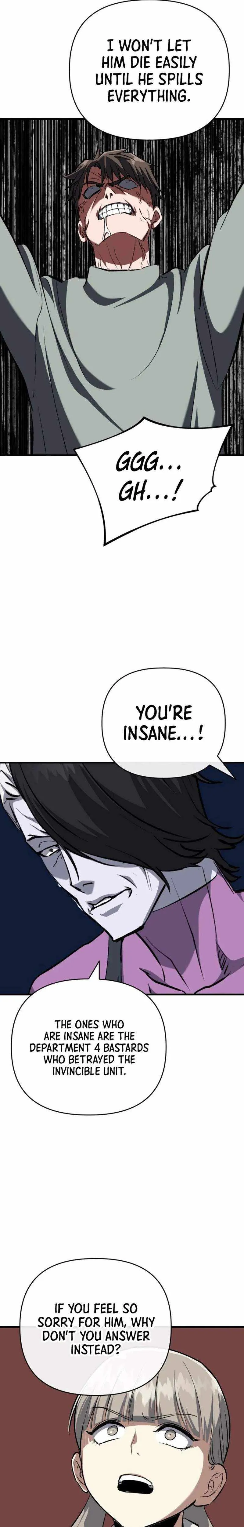 Killing Killer Chapter 132 page 25 - 