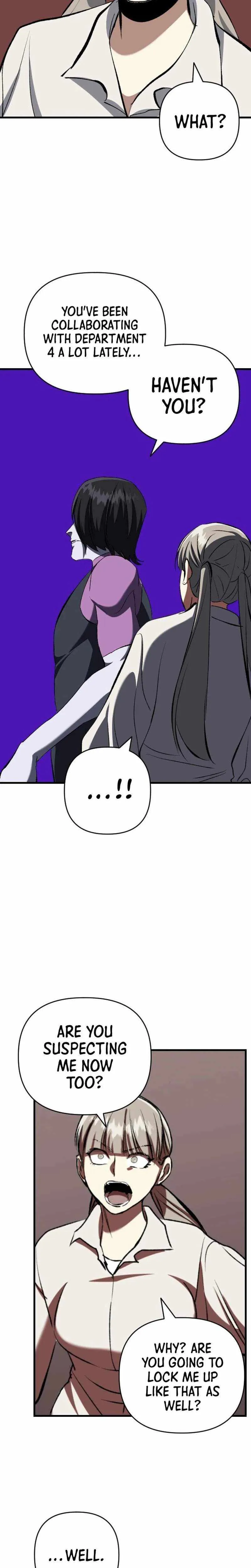 Killing Killer Chapter 132 page 26 - 