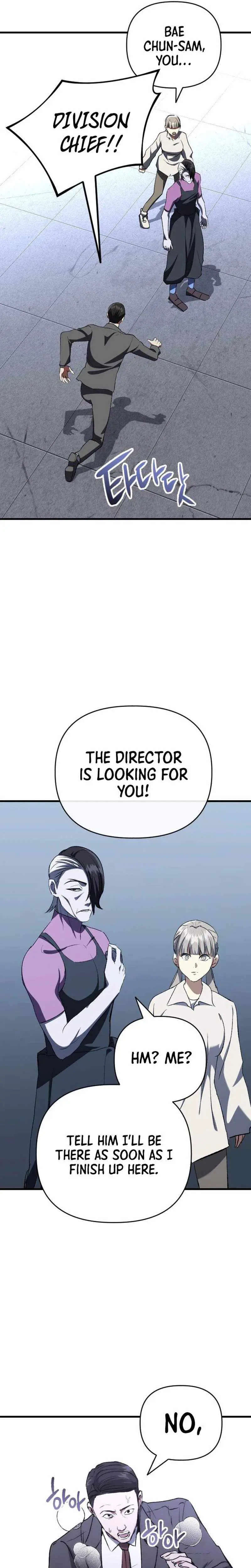 Killing Killer Chapter 132 page 28 - 