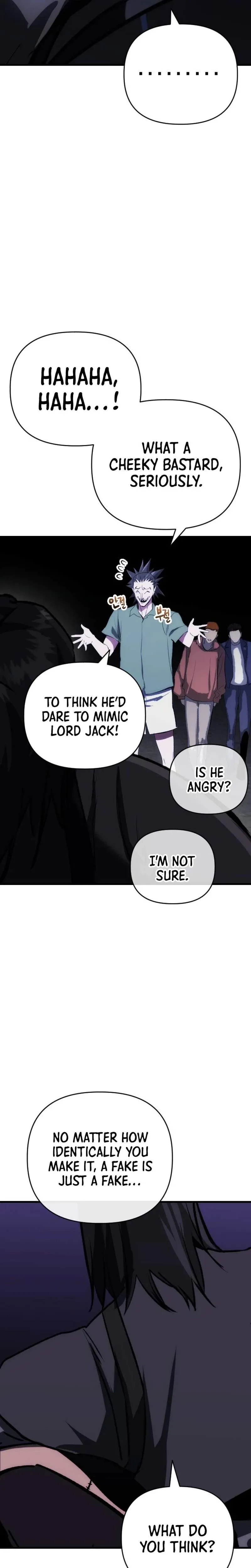 Killing Killer Chapter 132 page 31 - 