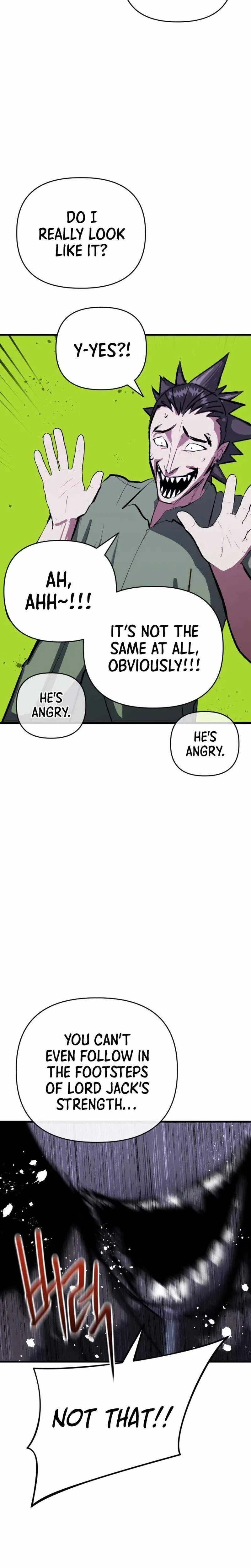 Killing Killer Chapter 132 page 32 - 