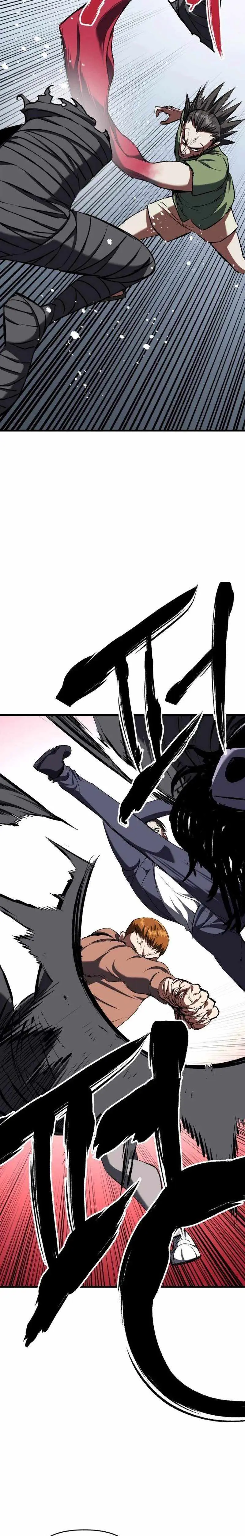 Killing Killer Chapter 132 page 8 - 
