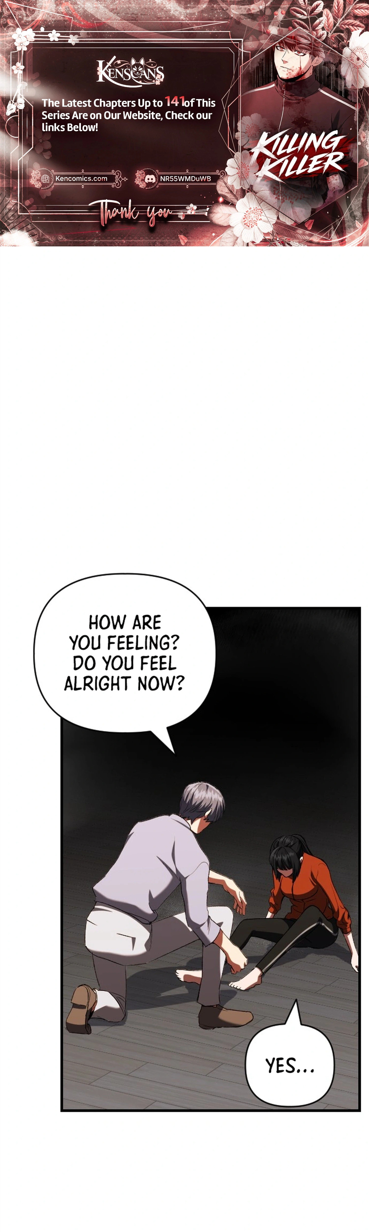 Killing Killer Chapter 133 page 1 - 