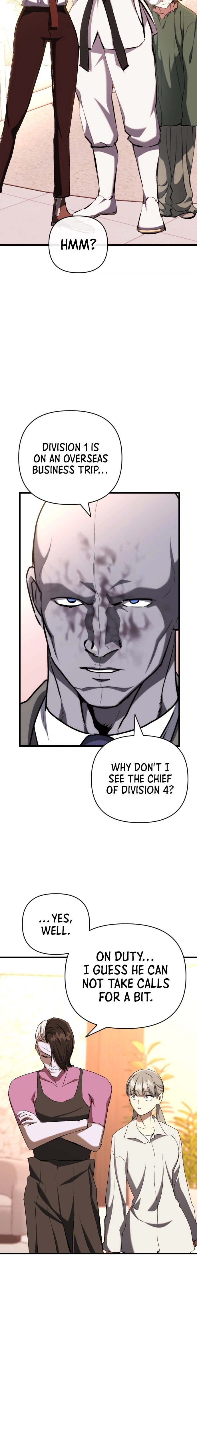 Killing Killer Chapter 133 page 19 - 